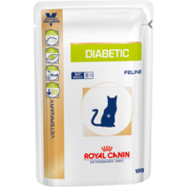 Royal Canin Diabetic-Диета для кошек при сахарном диабете